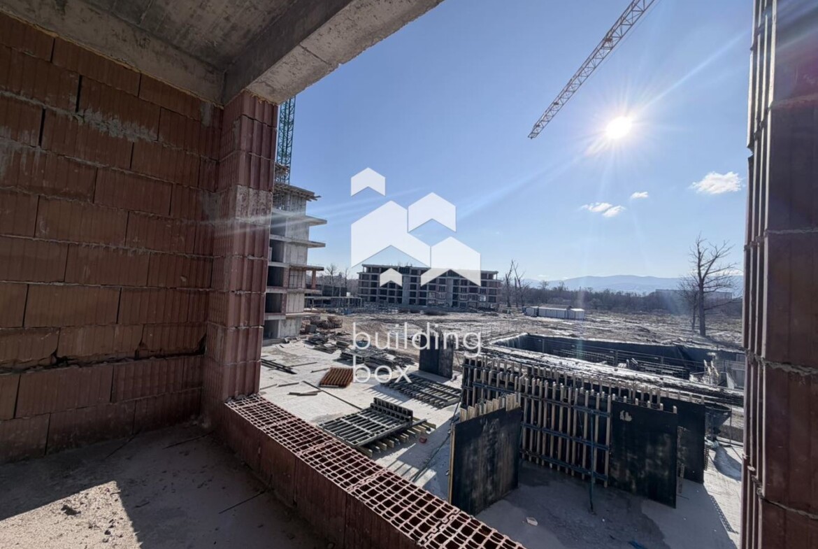 Двустаен апартамент с АКТ14 - кв. "Марица Север" - 0