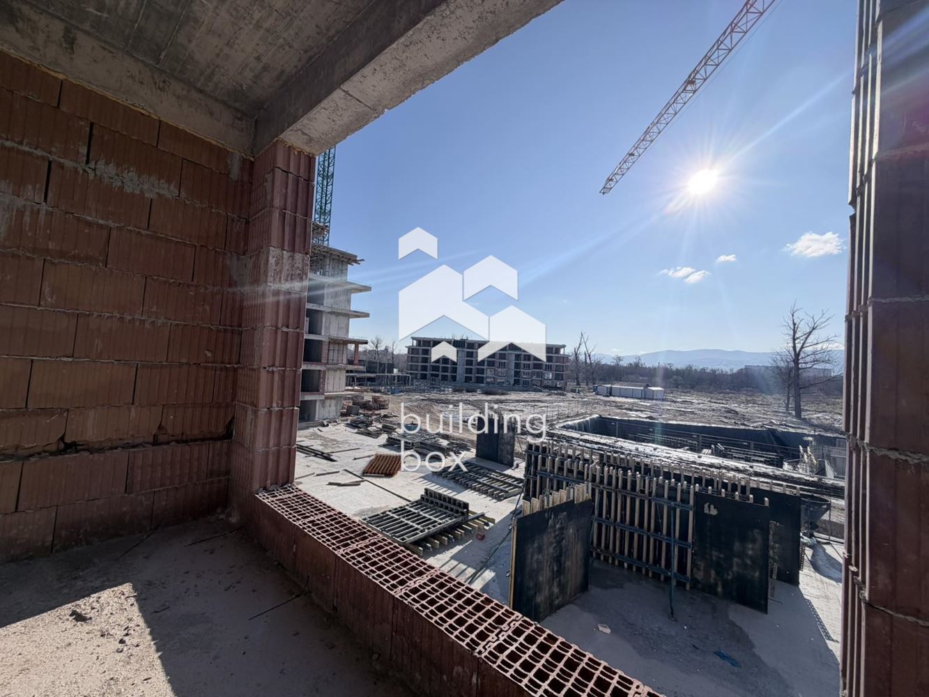 Двустаен апартамент с АКТ14 - кв. "Марица Север" - 0