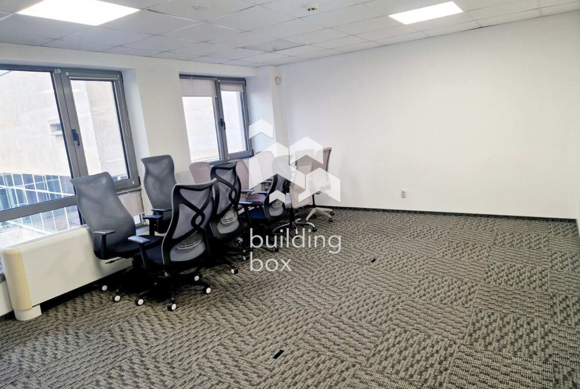 Обзаведен офис в представителна сграда до Борисова градина - 0