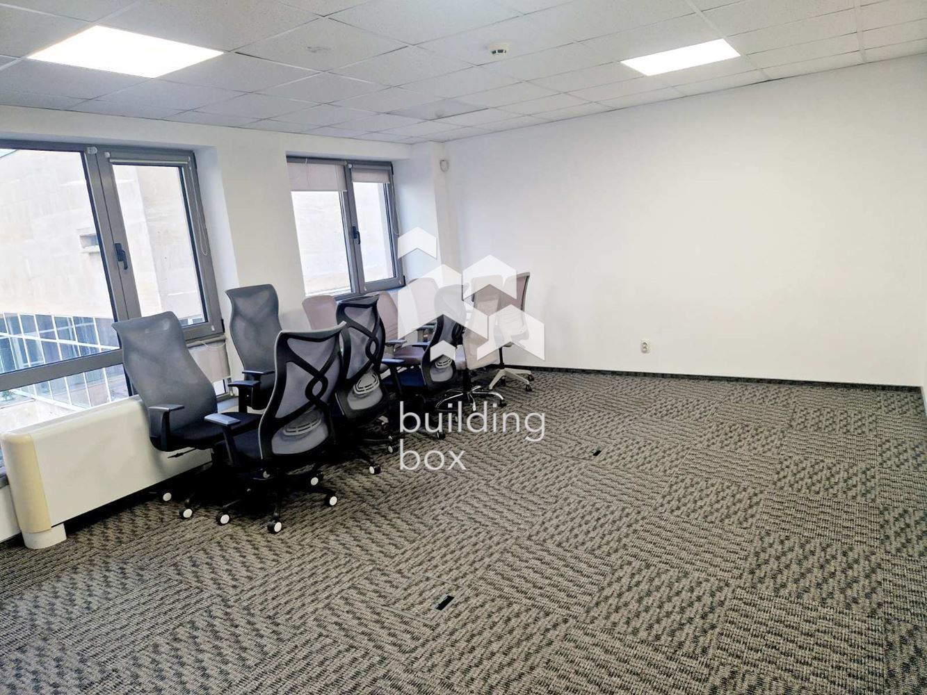 Обзаведен офис в представителна сграда до Борисова градина - 0