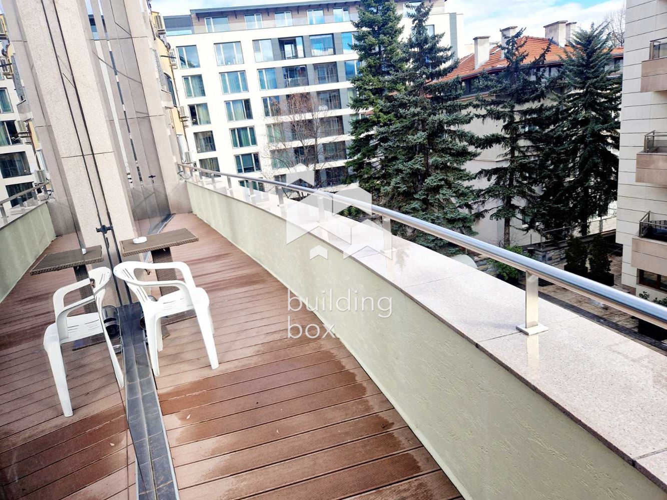 Обзаведен офис в представителна сграда до Борисова градина - 0