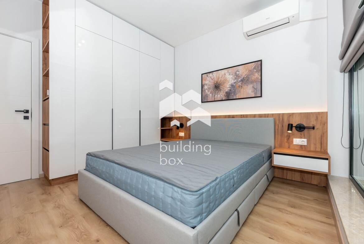 Двустаен обзаведен апартамент под наем - кв. Отдих и култура - 0