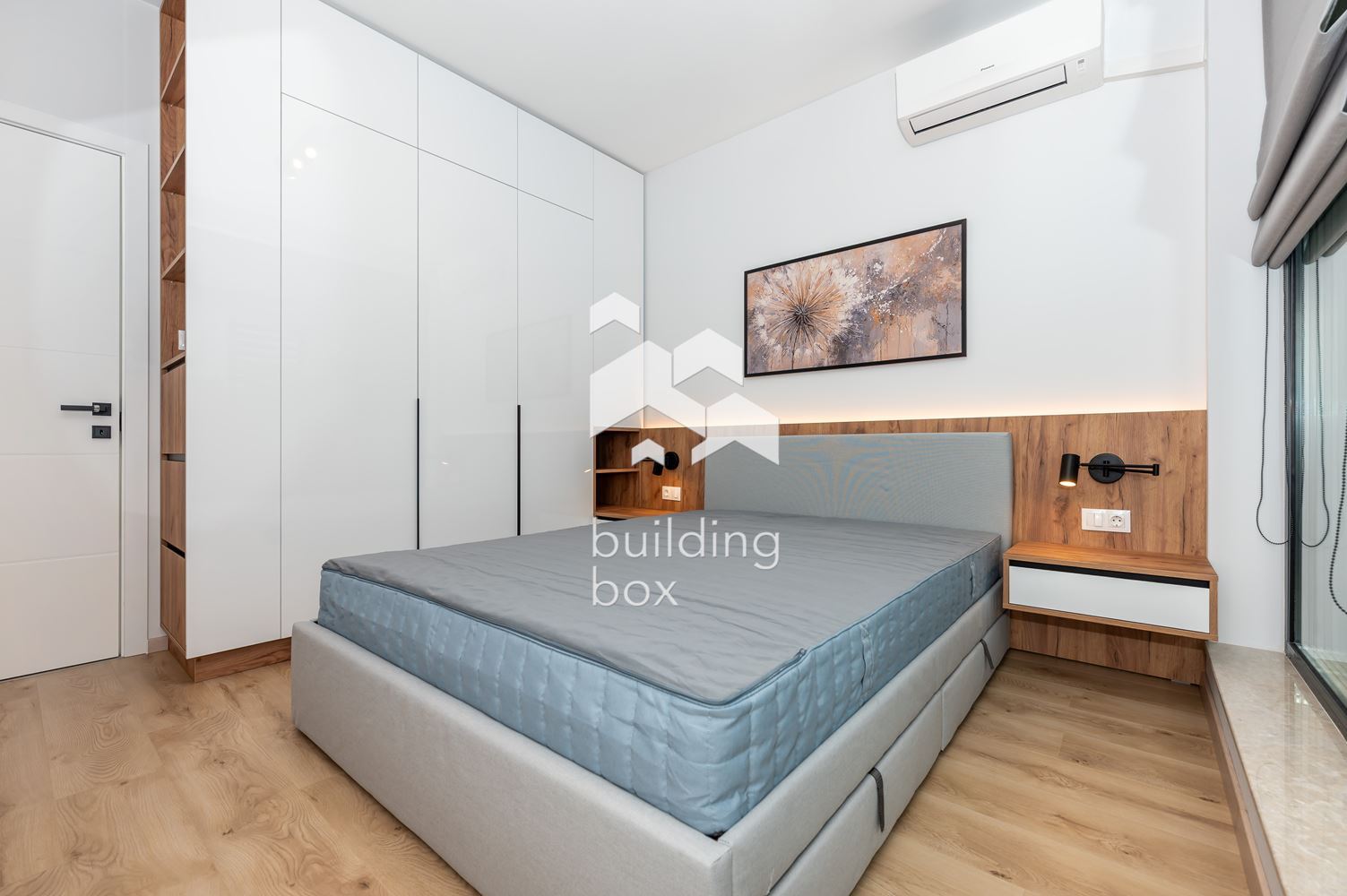 Двустаен обзаведен апартамент под наем - кв. Отдих и култура - 0