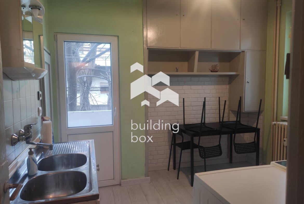 Двустаен апартамент до НДК - 0