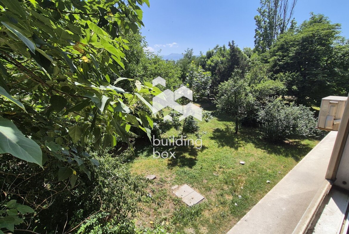 Двустаен южен апартамент в Сухата Река - 0