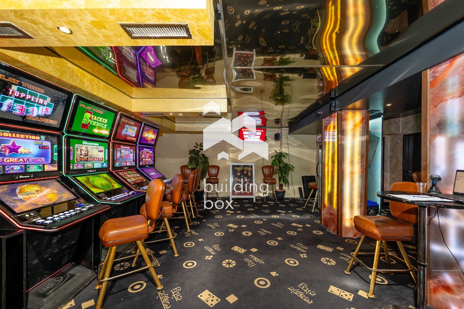 Търговско помещение/Магазин на главен булевард - Град Пловдив - 0