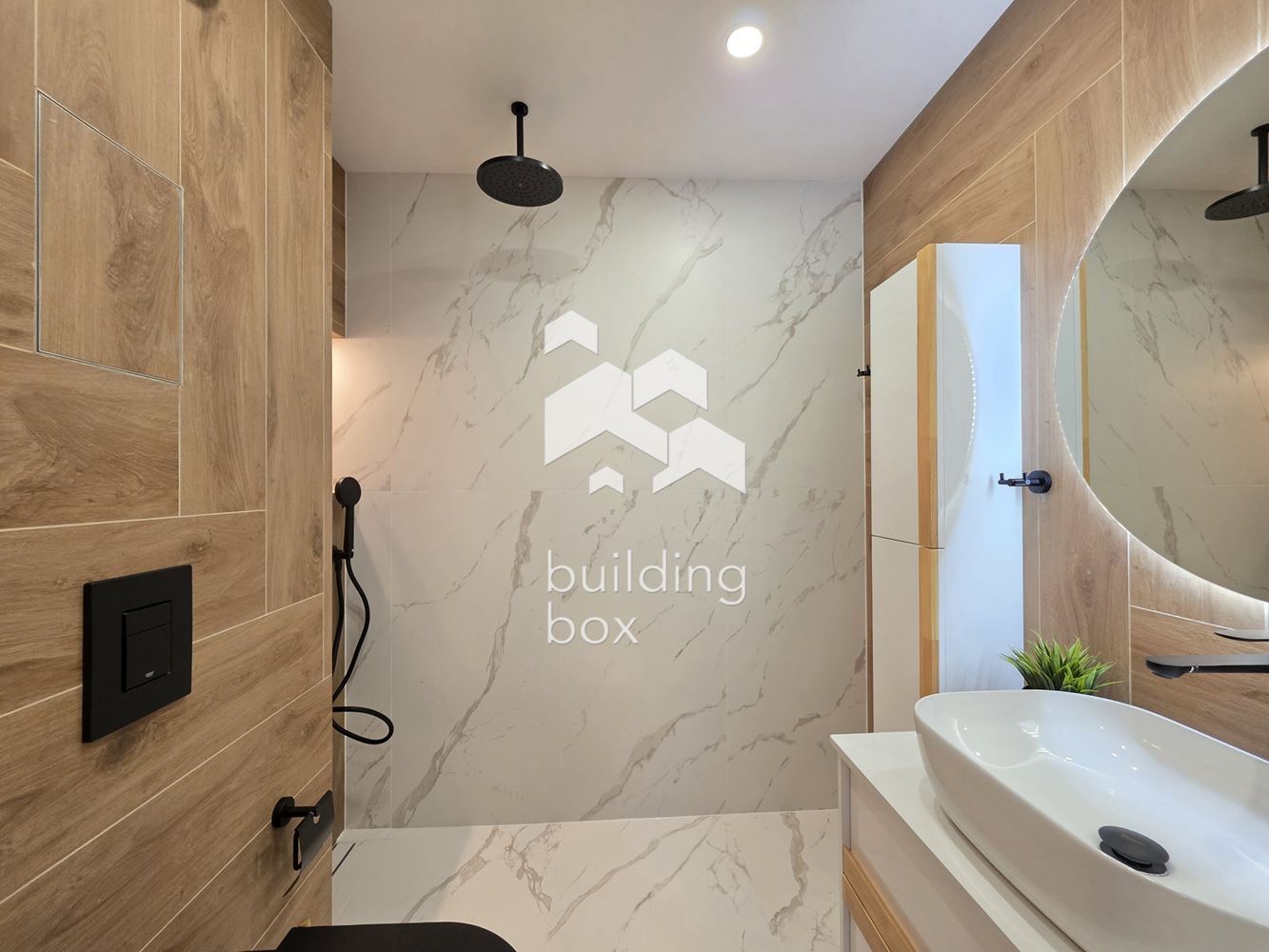 Двустаен апартамент в Ирис Парк - Младост 4 - 0