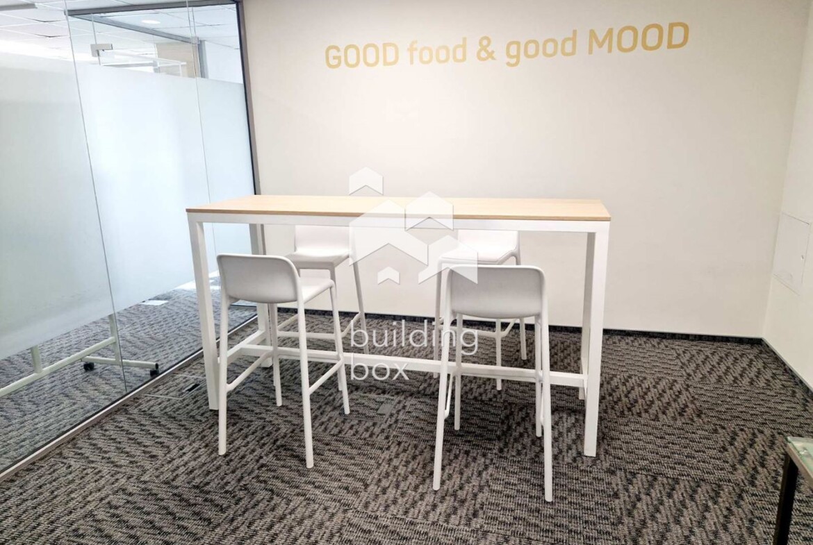 Обзаведен офис в представителна сграда до Борисова градина - 0