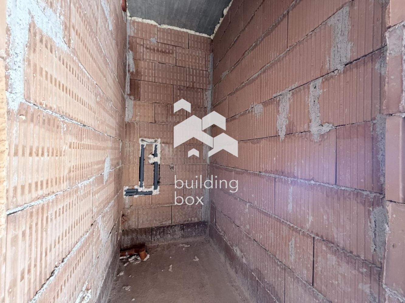 Двустаен апартамент с АКТ14 - кв. "Марица Север" - 0