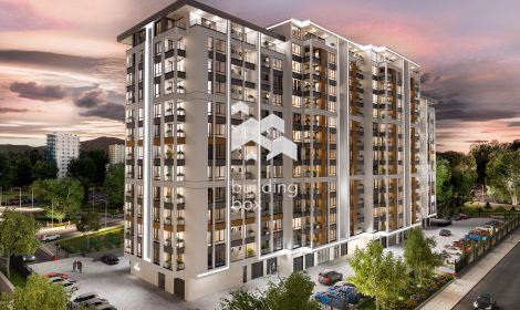 Двустаен апартамент - кв. Гагарин - 0