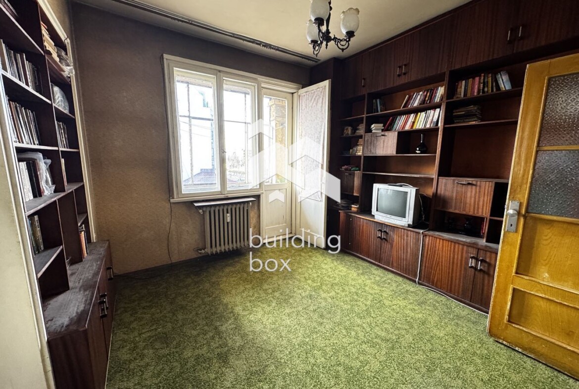 Тристаен апартамент в Центъра на гр. София - 0