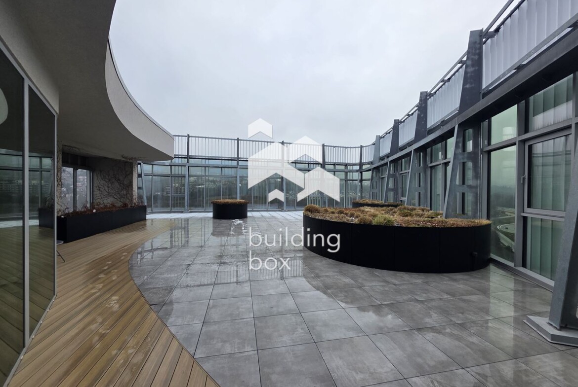 Офис клас А в Манастирски ливади - 0