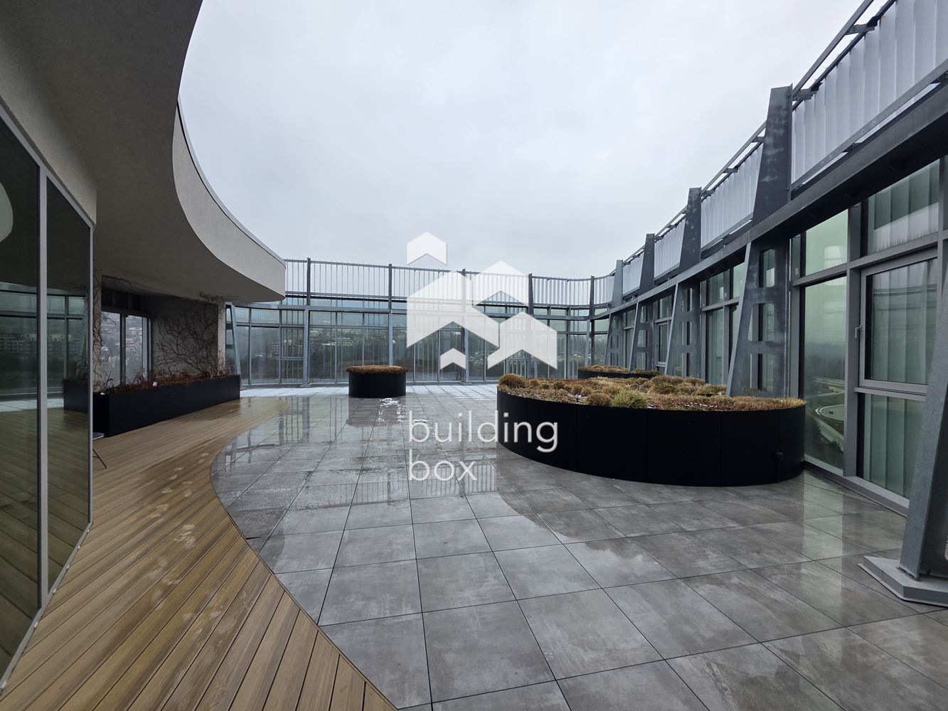 Офис клас А в Манастирски ливади - 0