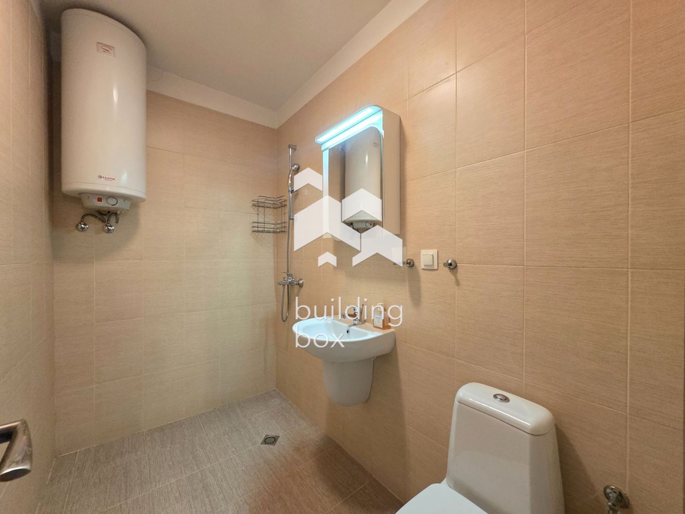 Двустаен апартамент в Гео Милев - 0