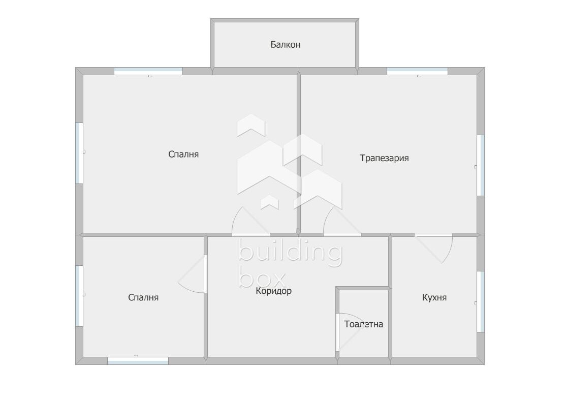 Къща в село Караджово - 0