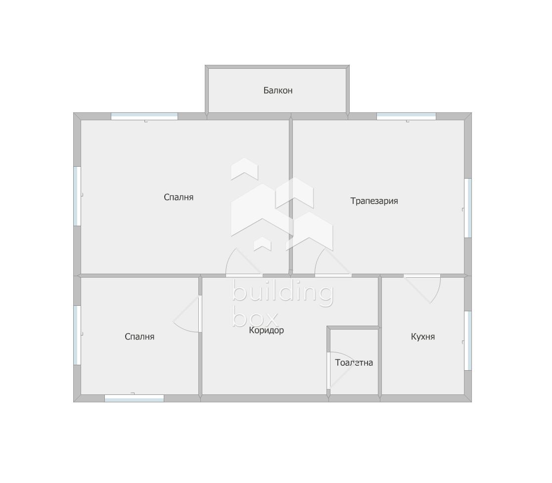 Къща в село Караджово - 0