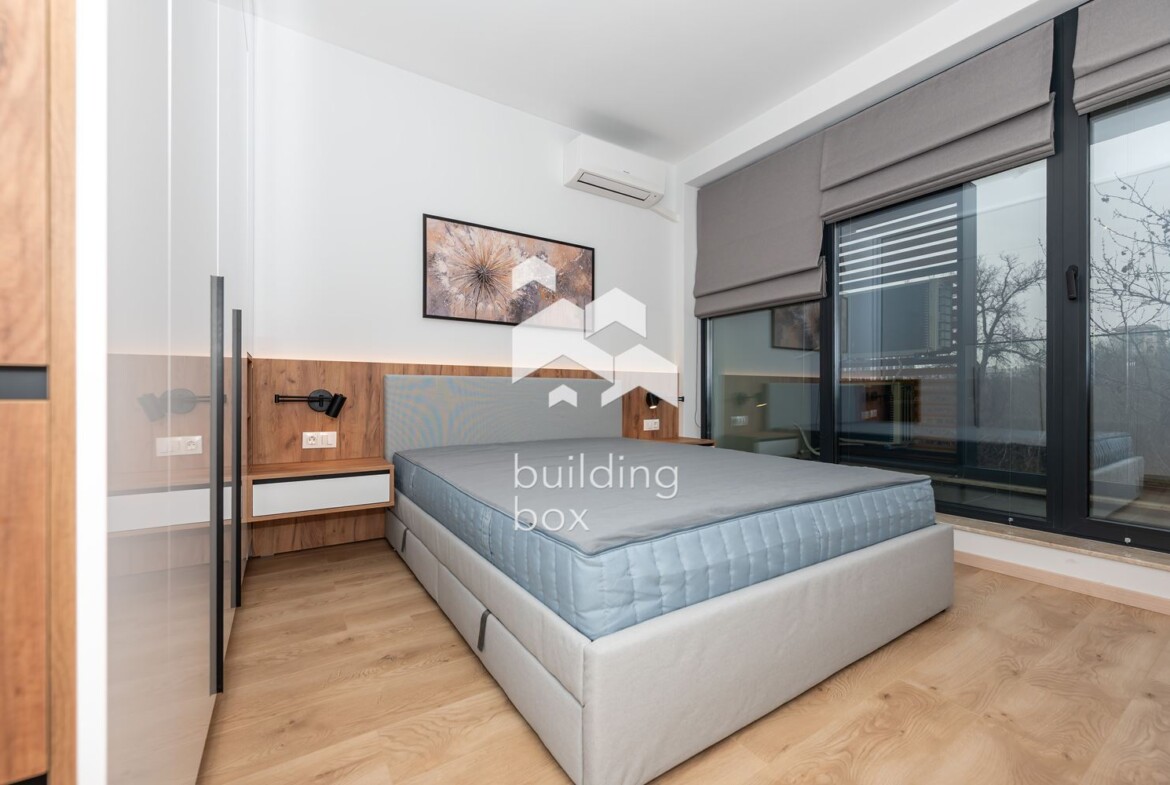 Двустаен обзаведен апартамент под наем - кв. Отдих и култура - 0