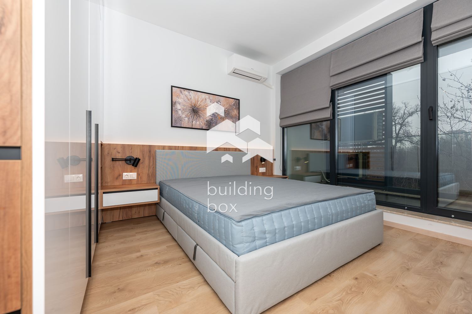 Двустаен обзаведен апартамент под наем - кв. Отдих и култура - 0