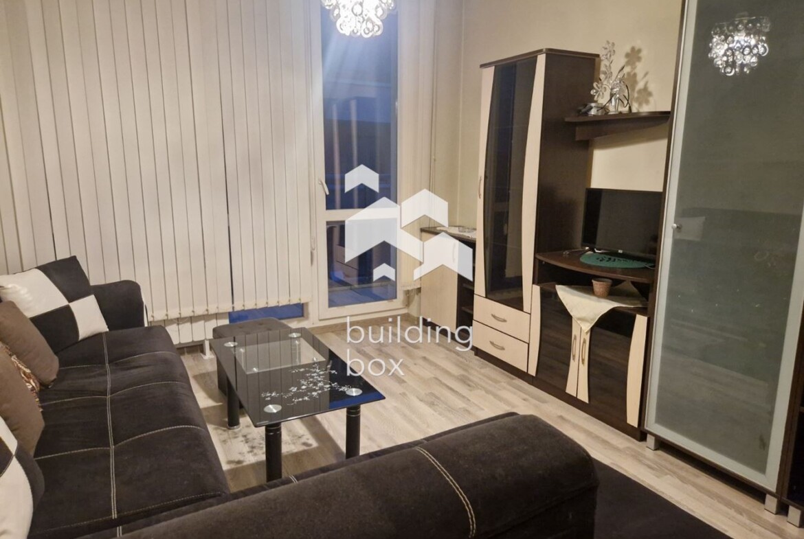 Двустаен апартамент в Гео Милев - 0