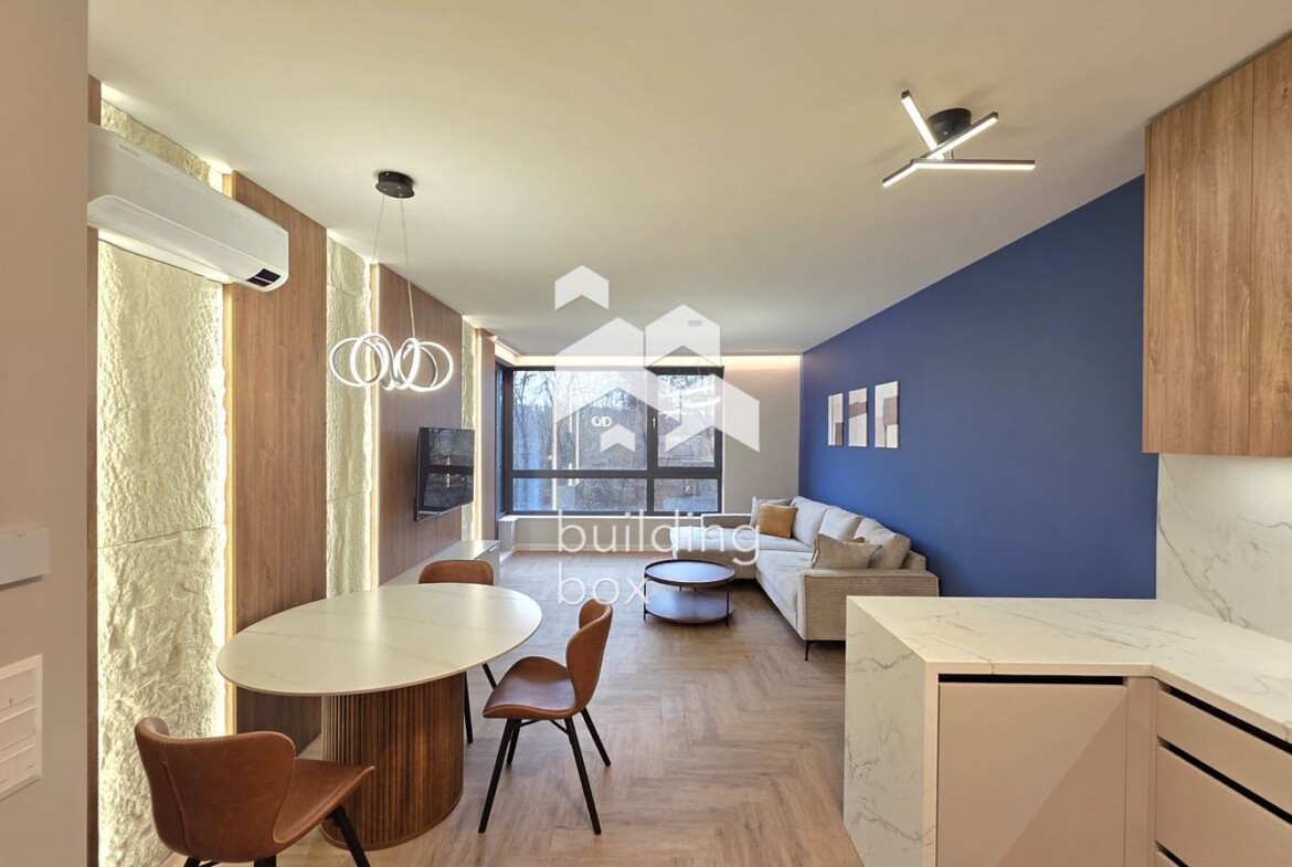 Двустаен апартамент в Ирис Парк - Младост 4 - 0