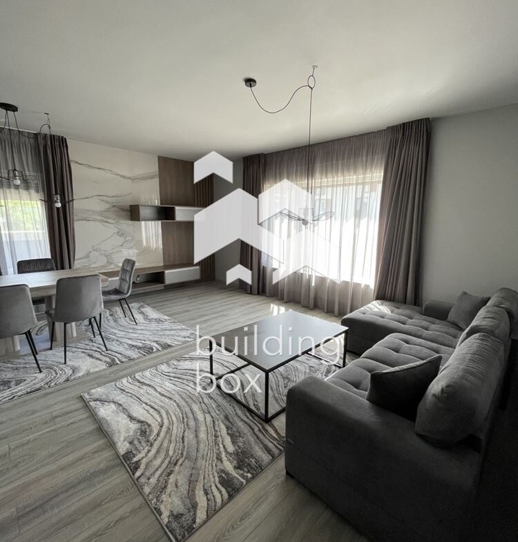 луксозен четиристаен апартамент в кв. Драгалевци. - 0