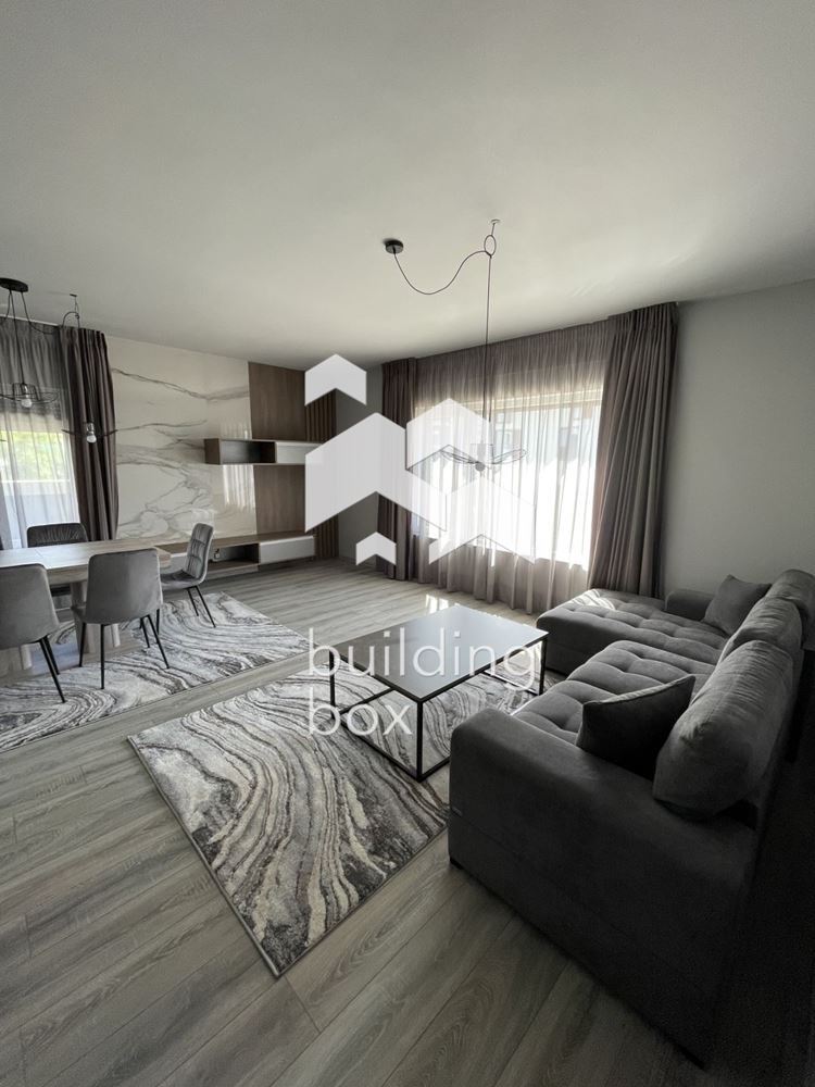 луксозен четиристаен апартамент в кв. Драгалевци. - 0