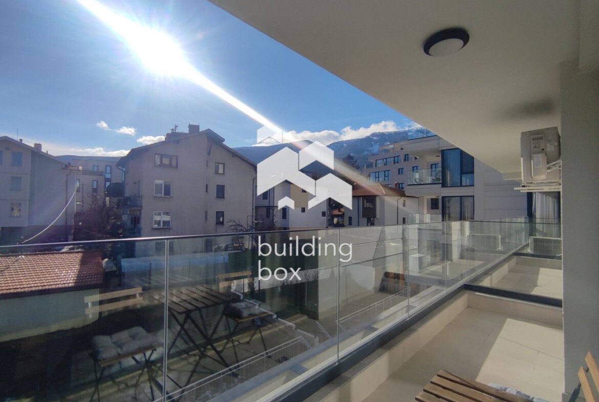 Изключително просторен и модерен тристаен апартамент в кв. Драгалевци - 0