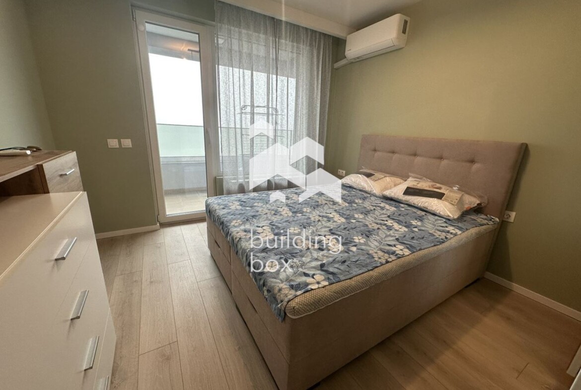 Чисто нов двустаен апартамент в Младост 4 - 0