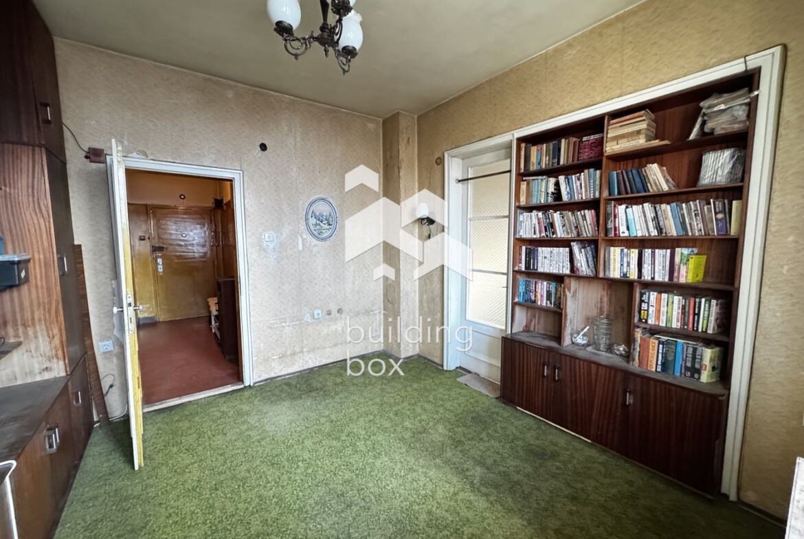 Тристаен апартамент в Центъра на гр. София - 0