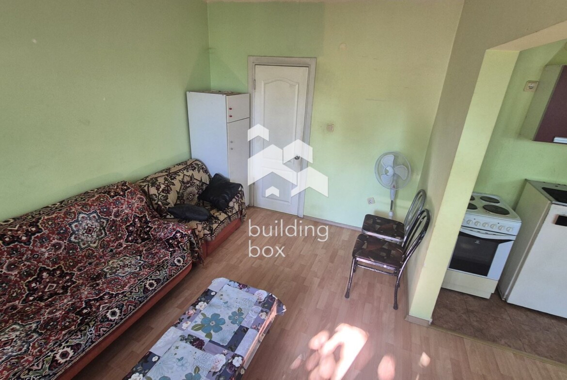 Двустаен южен апартамент в Сухата Река - 0