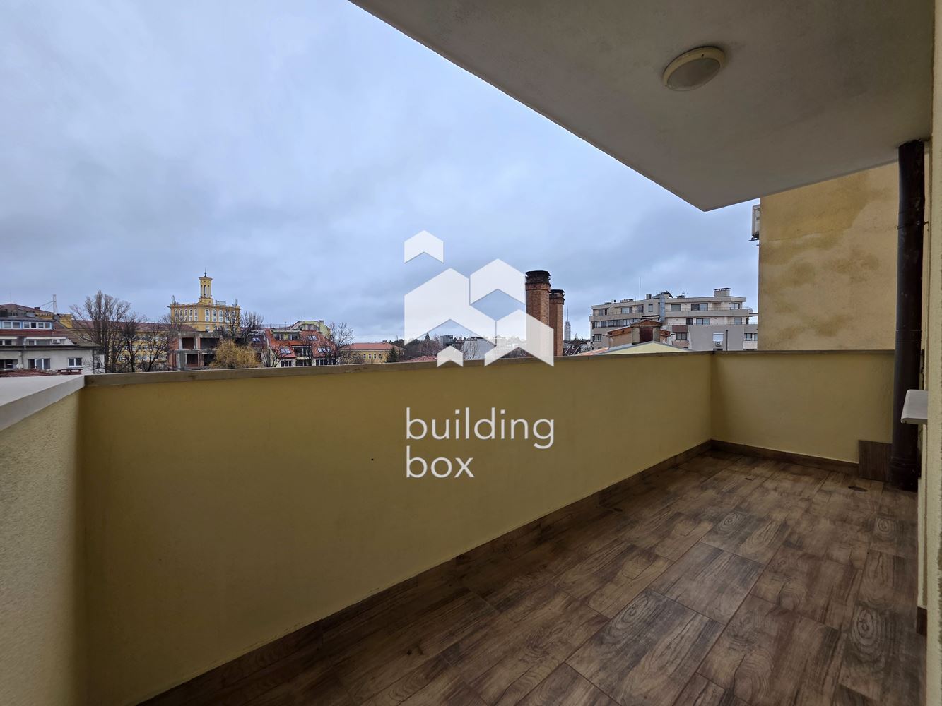 Тристаен апартамент в Лозенец - 0