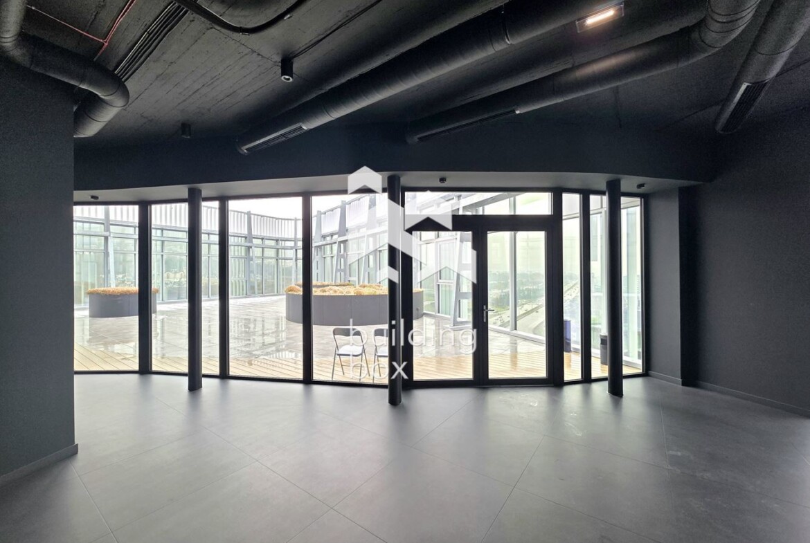 Офис клас А в Манастирски ливади - 0