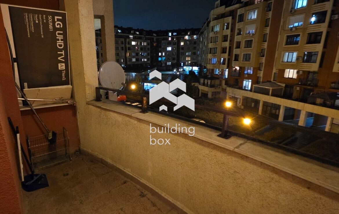 Тристаен апартамент под наем в Дружба 2 - 0