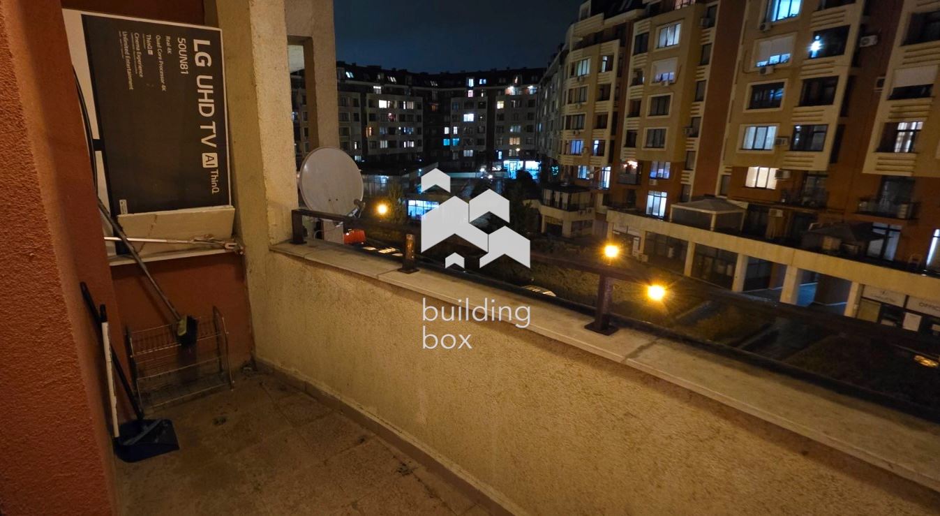 Тристаен апартамент под наем в Дружба 2 - 0