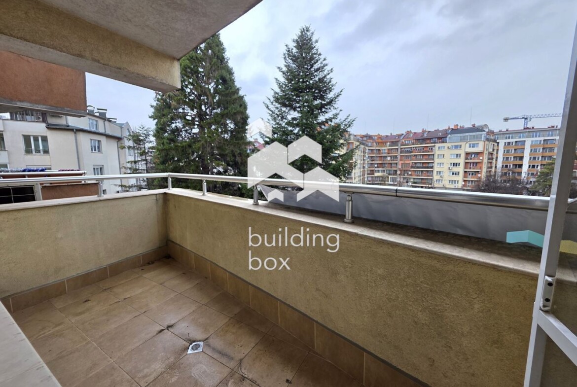 Обзаведен двустаен апартамент - кв. Витоша - 0