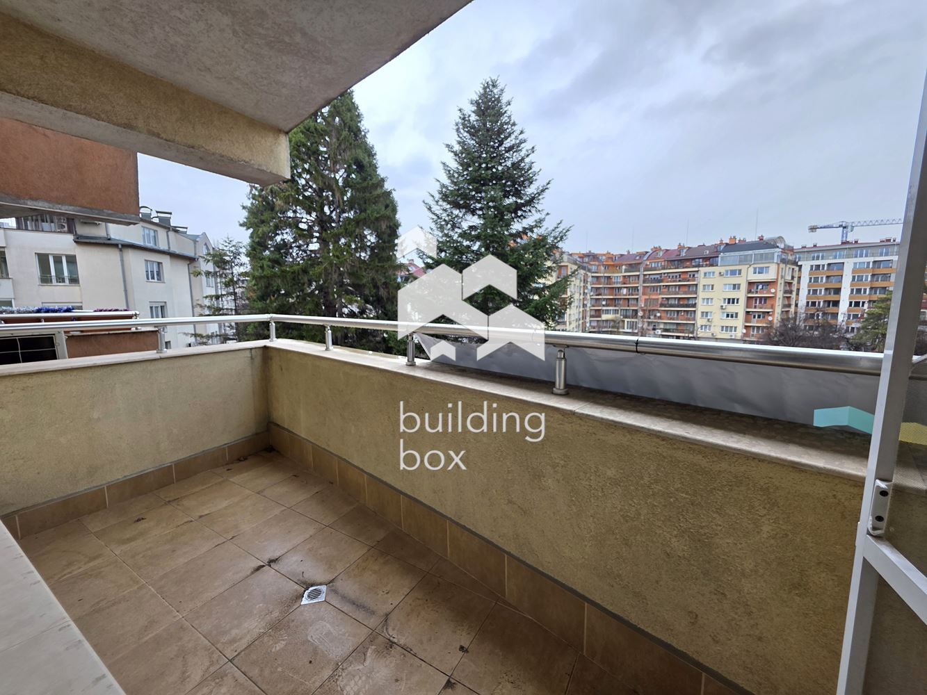 Обзаведен двустаен апартамент - кв. Витоша - 0