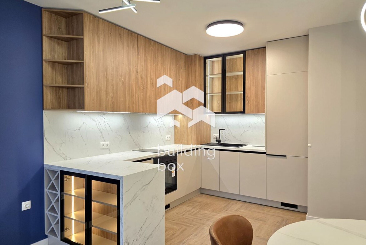 Двустаен апартамент в Ирис Парк - Младост 4 - 0