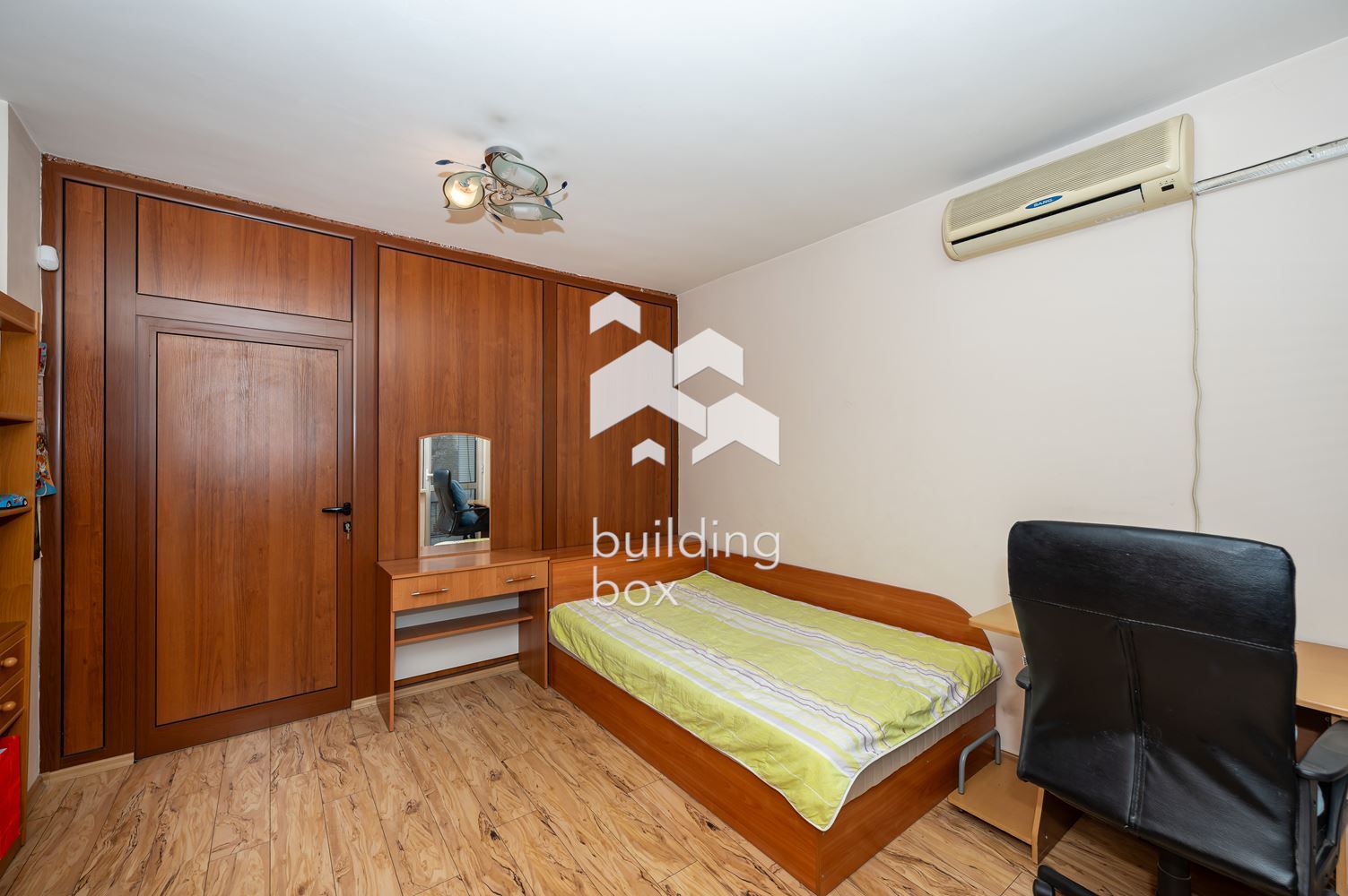 Апартамент с три спални в широк център - гр. Пловдив - 0