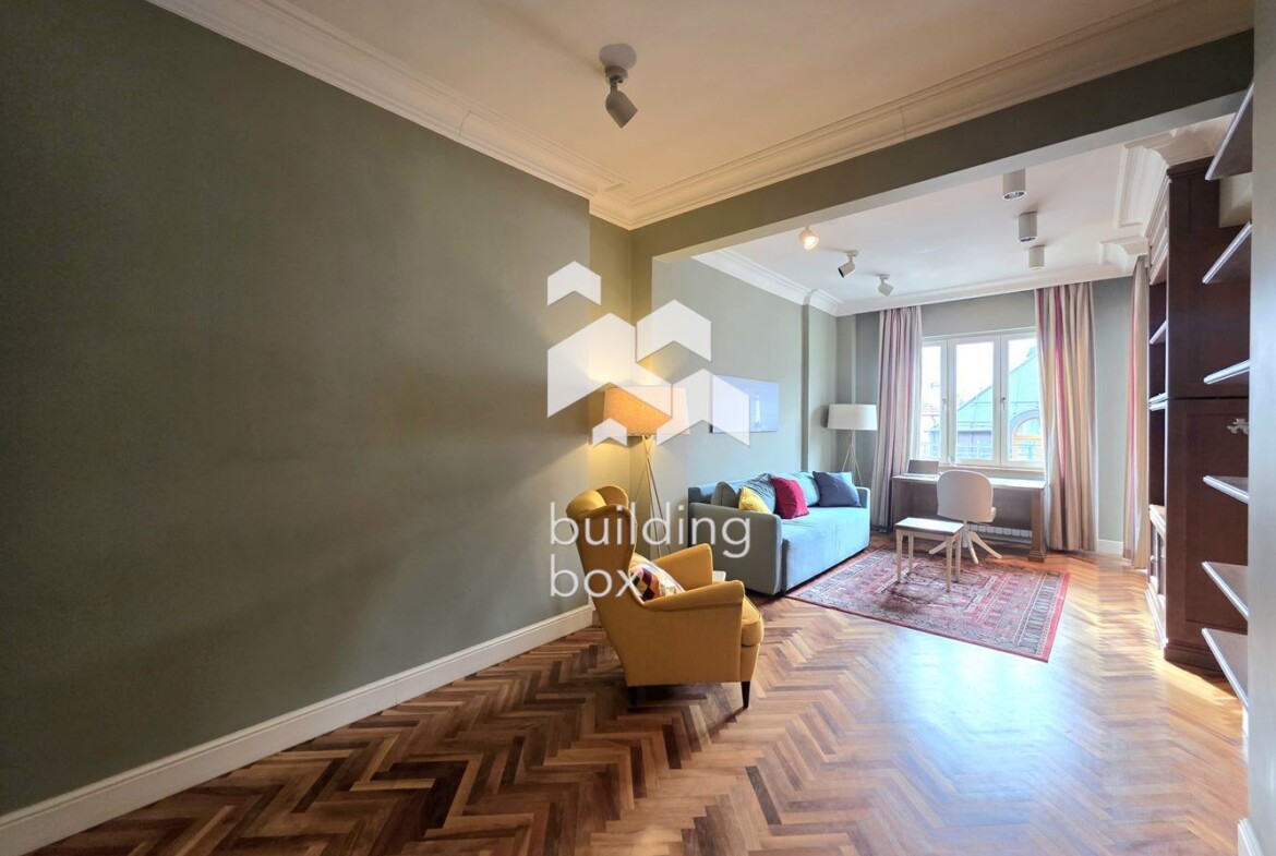 Премиум двустаен апартамент на премиум локация - 0