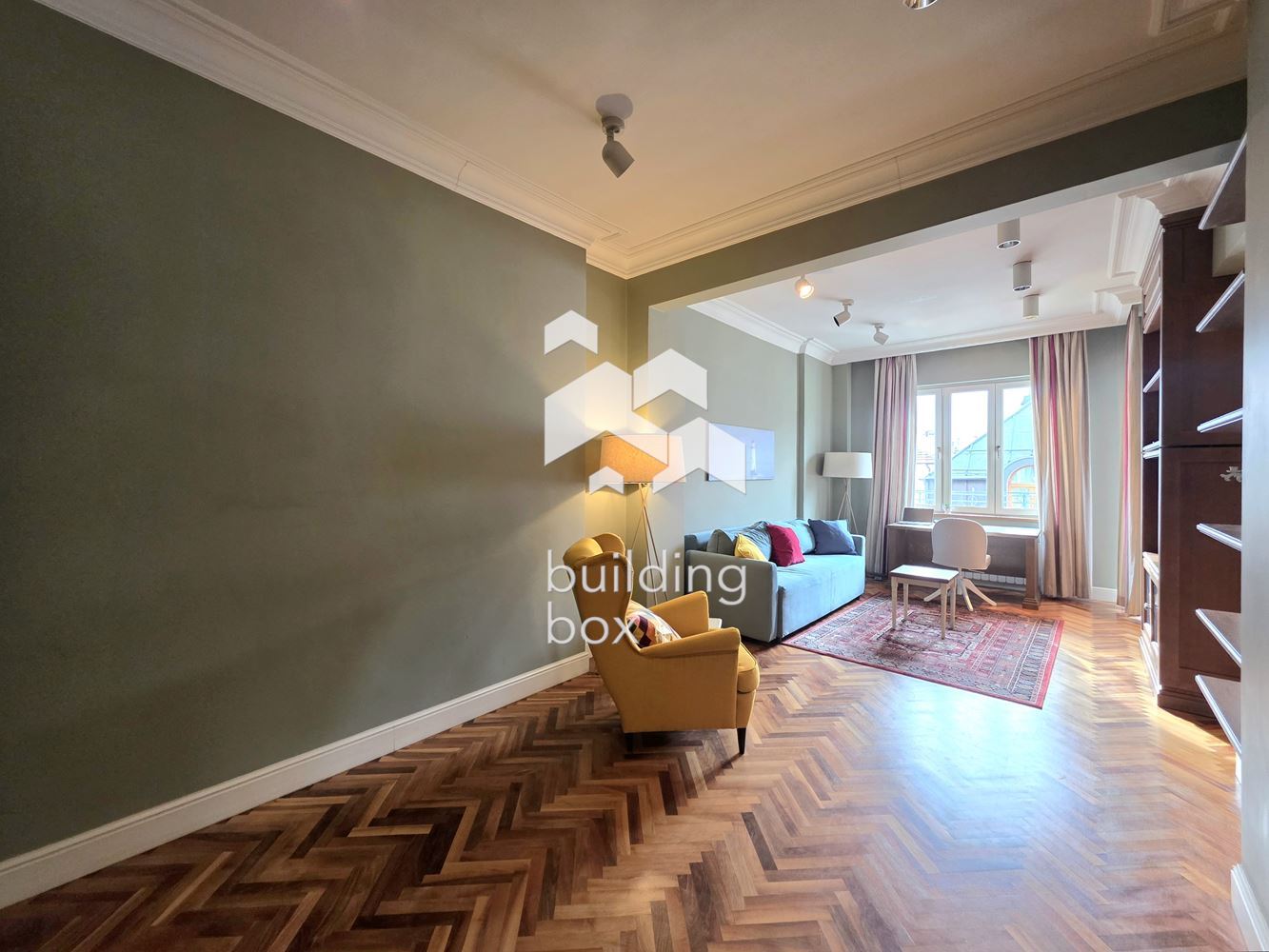 Премиум двустаен апартамент на премиум локация - 0