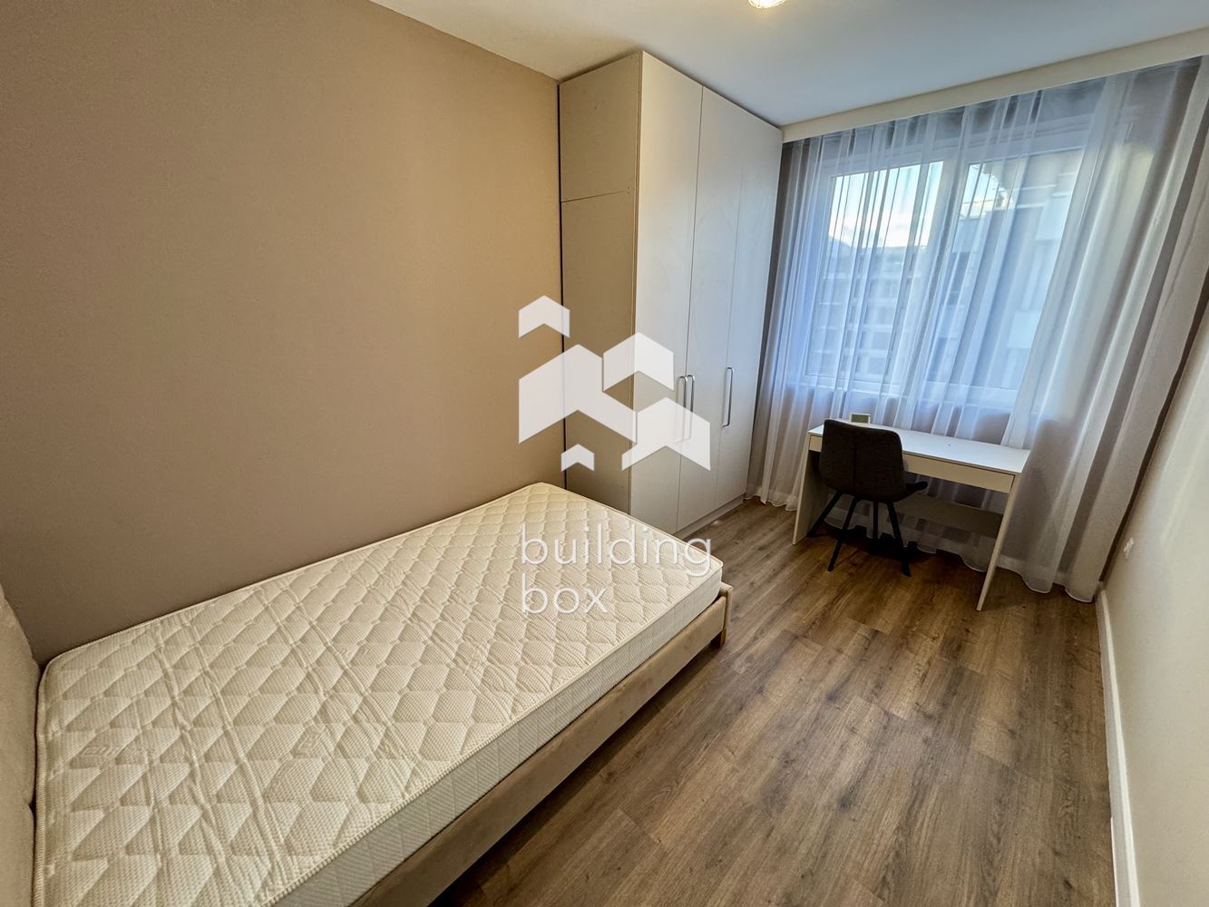 Чисто нов апартамент на бул. Черни Връх - 0