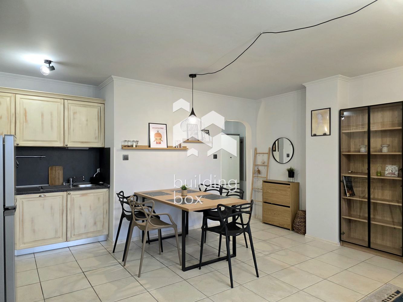 Тристаен апартамент в Лозенец - 0