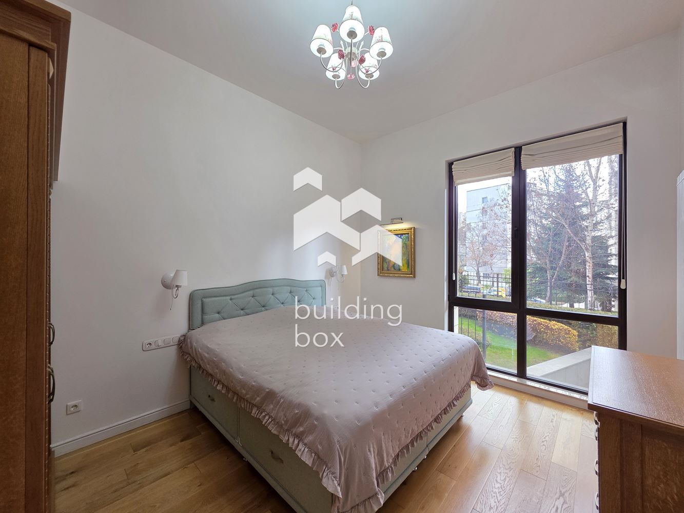 Тристаен апартамент с паркомясто - комплекс "ESTE" - 0