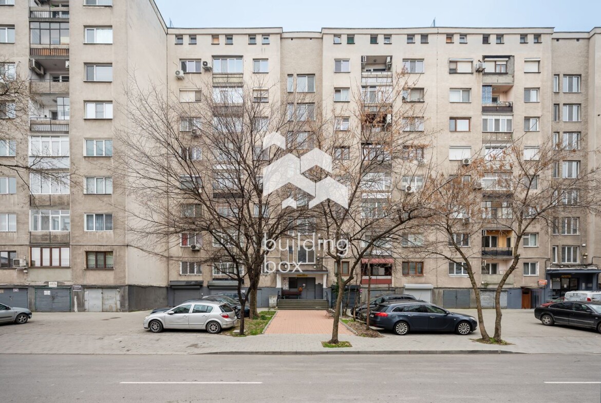 Апартамент с три спални в широк център - гр. Пловдив - 0