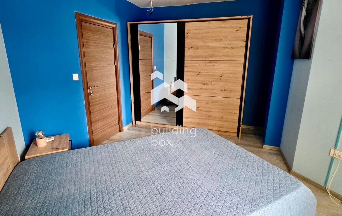 Уютен двустаен апартамент в Зона Б-19 - 0