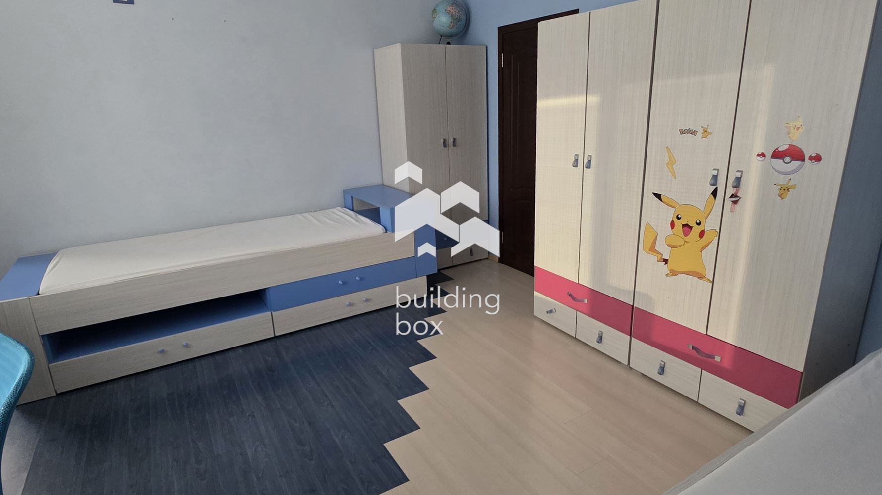 Тристаен апартамент под наем в Овча Купел - 0