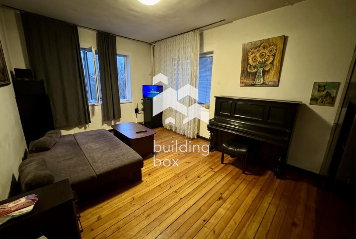 Гарсониера в центъра - 0