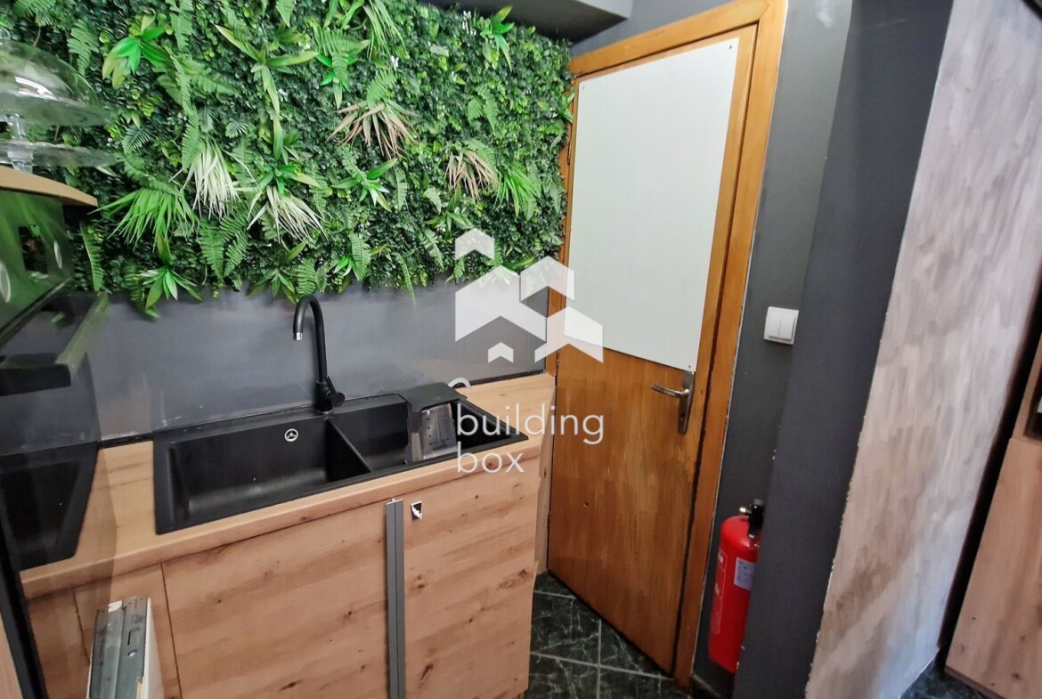 Сладкарница в Гео Милев - 0