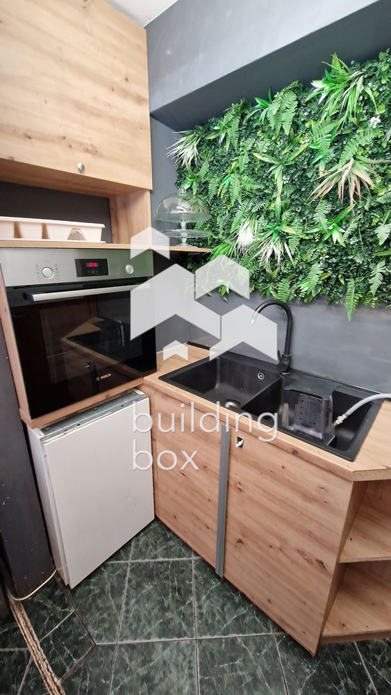 Сладкарница в Гео Милев - 0