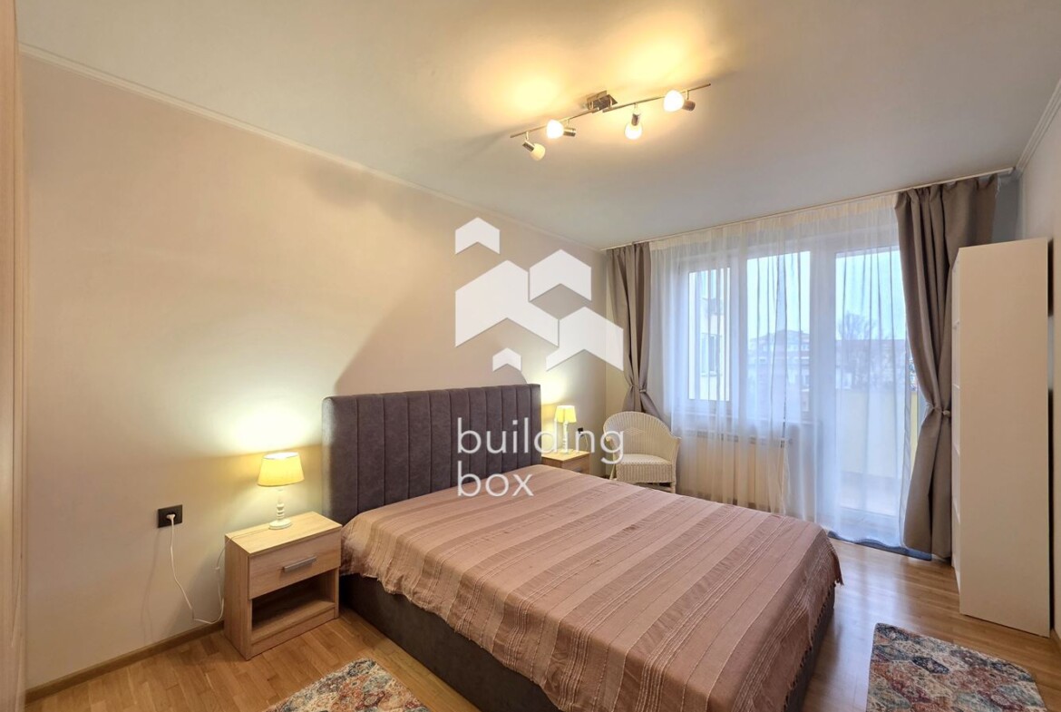 Тристаен апартамент в Лозенец - 0